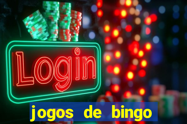 jogos de bingo gratis de maquinas