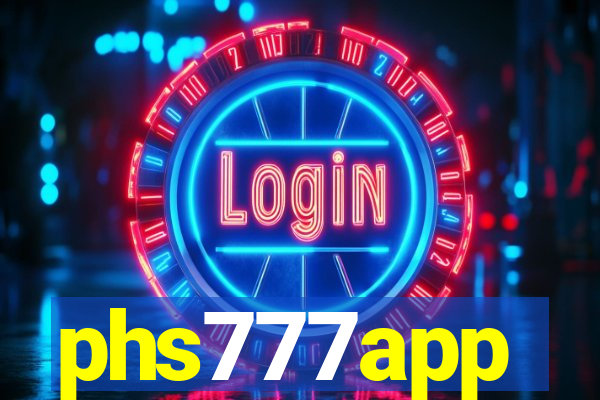 phs777app