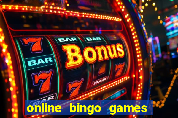 online bingo games for zoom