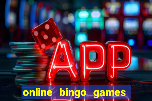 online bingo games for zoom