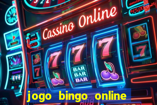 jogo bingo online paga mesmo