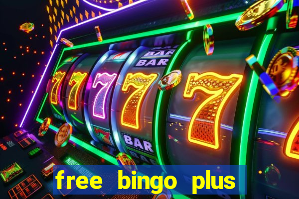 free bingo plus voucher code