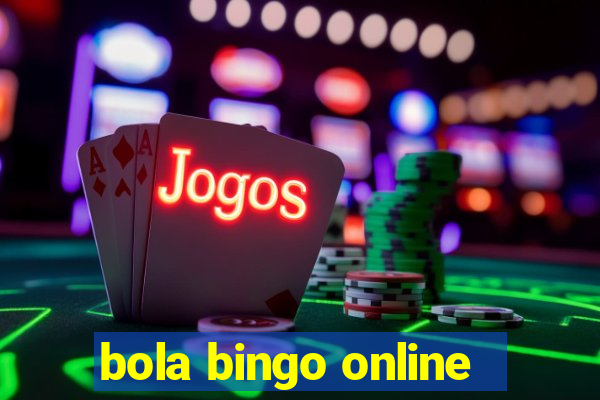 bola bingo online