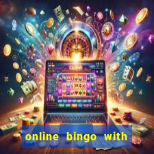 online bingo with friends zoom