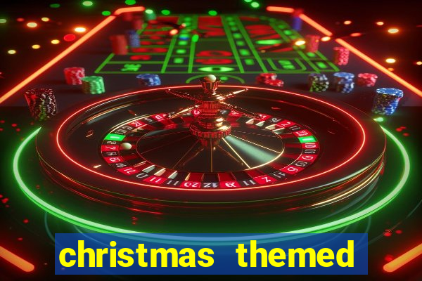 christmas themed bingo calls