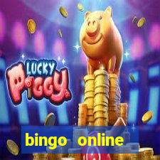 bingo online valendo dinheiro