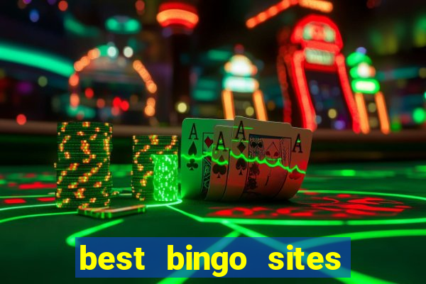 best bingo sites with newbie rooms