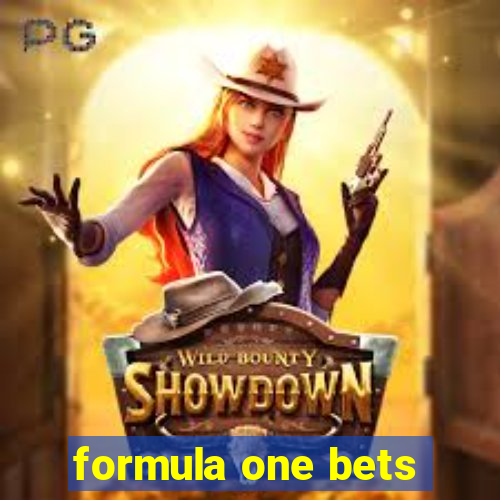 formula one bets