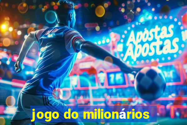 jogo do milionários