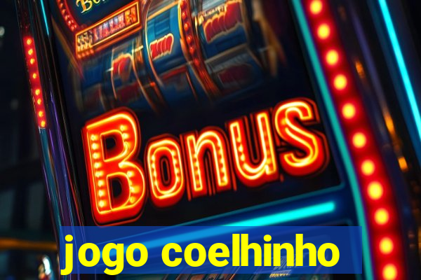 jogo coelhinho