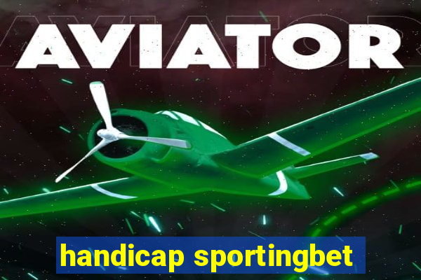 handicap sportingbet