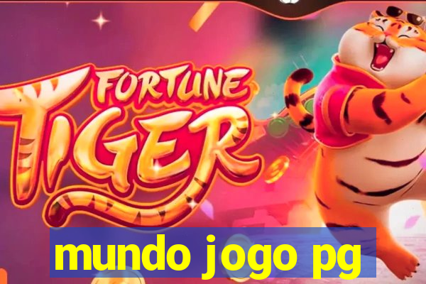 mundo jogo pg