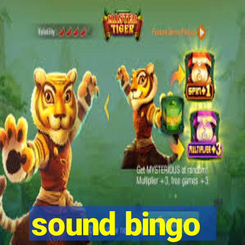 sound bingo