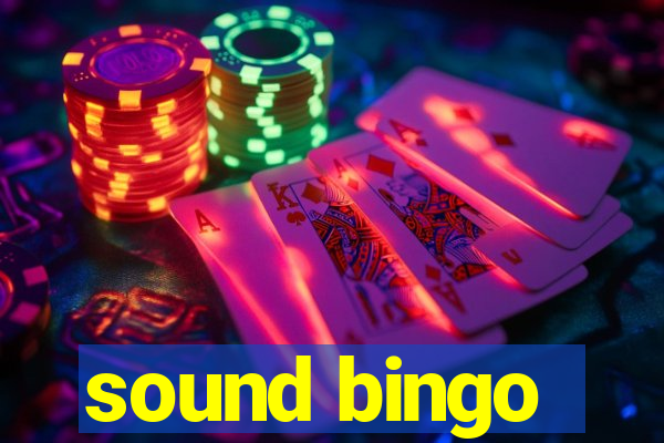 sound bingo