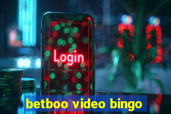 betboo video bingo