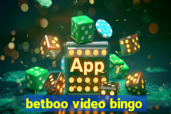 betboo video bingo