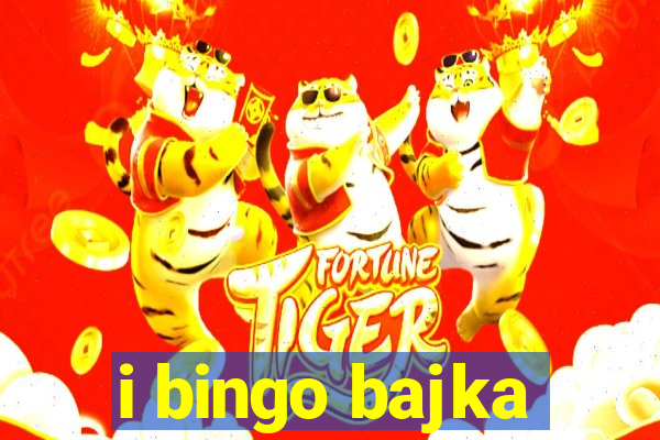 i bingo bajka