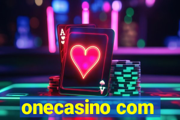 onecasino com