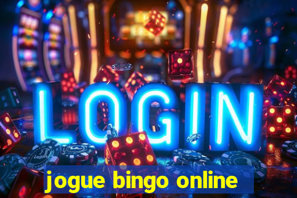 jogue bingo online