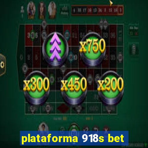 plataforma 918s bet