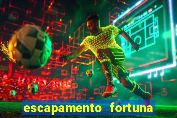 escapamento fortuna tenere 250