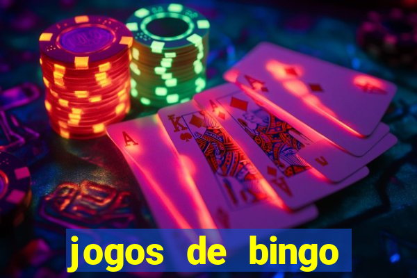 jogos de bingo dinheiro real