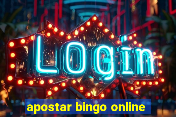 apostar bingo online