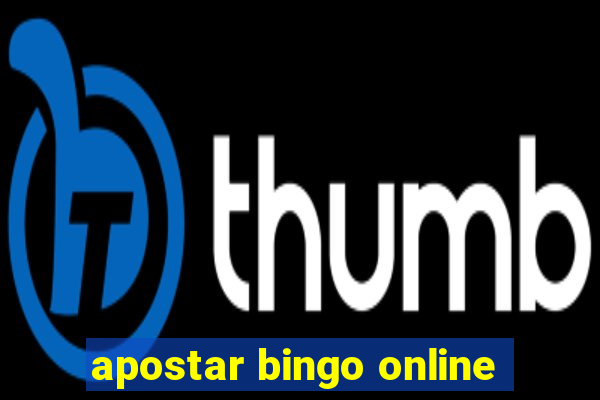 apostar bingo online