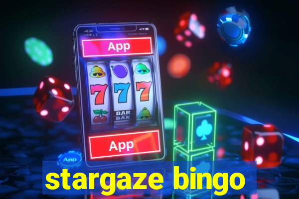 stargaze bingo