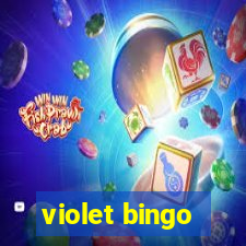 violet bingo