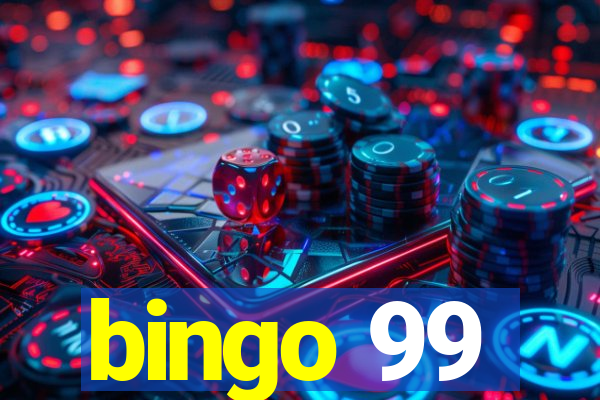 bingo 99