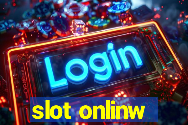 slot onlinw