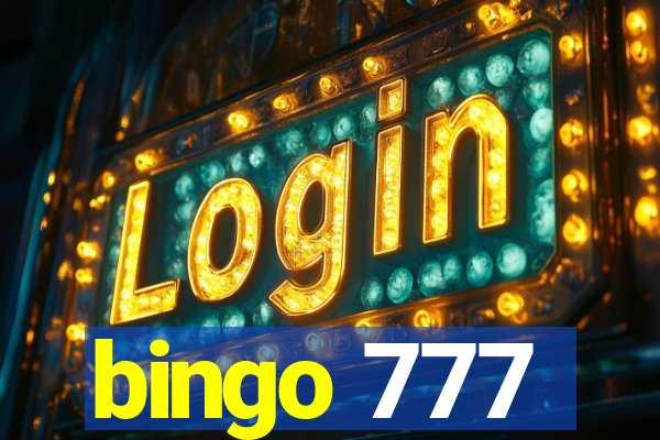 bingo 777