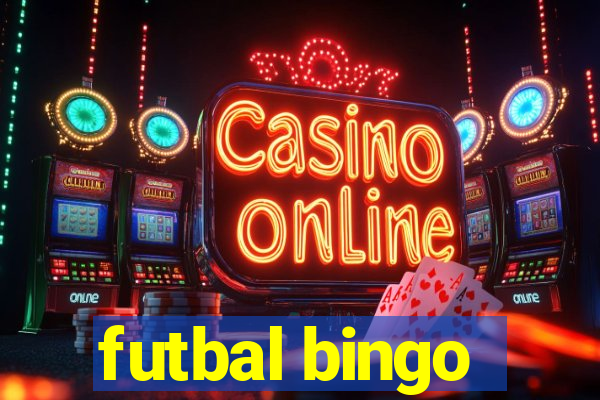 futbal bingo