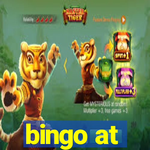 bingo at