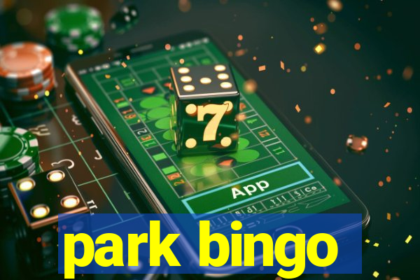 park bingo