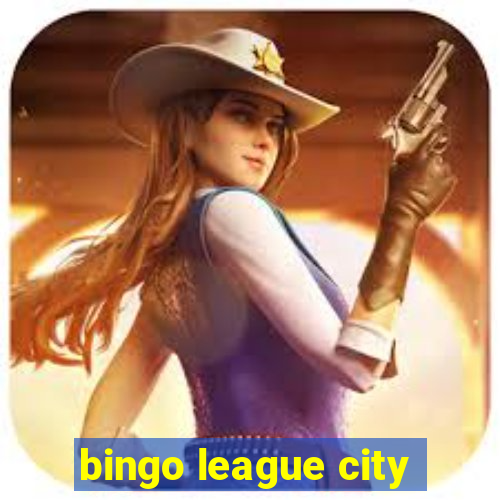 bingo league city