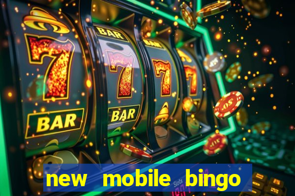 new mobile bingo no deposit