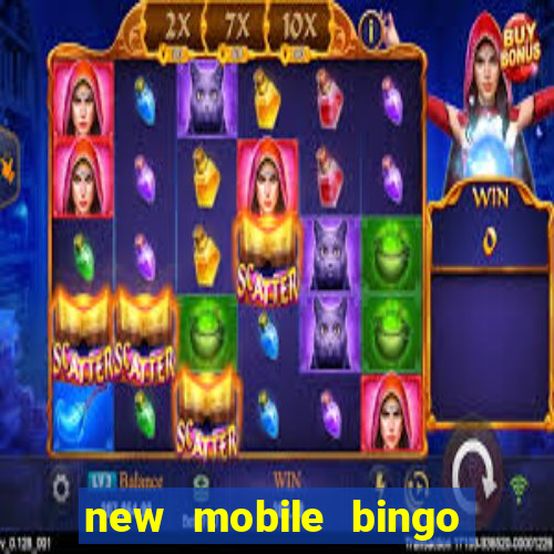 new mobile bingo no deposit