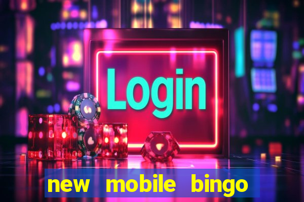 new mobile bingo no deposit