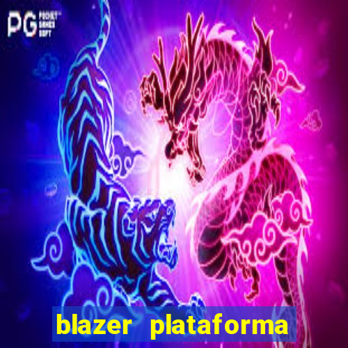 blazer plataforma de jogos