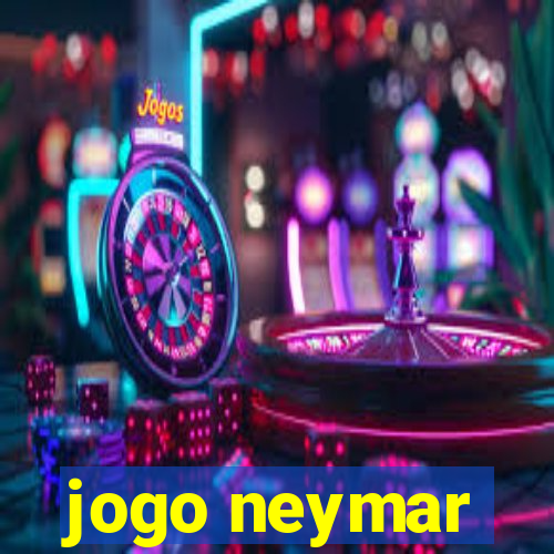 jogo neymar