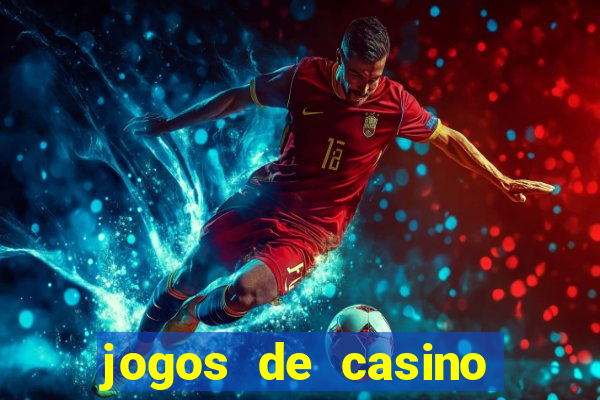 jogos de casino las vegas