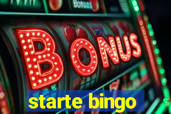 starte bingo