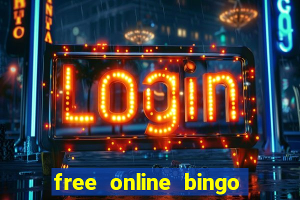 free online bingo casino games