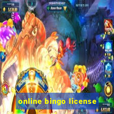 online bingo license