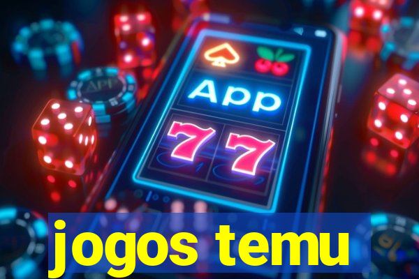 jogos temu