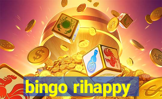 bingo rihappy