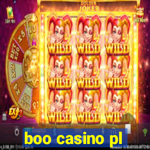 boo casino pl