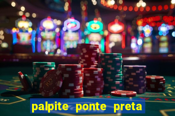 palpite ponte preta x mirassol